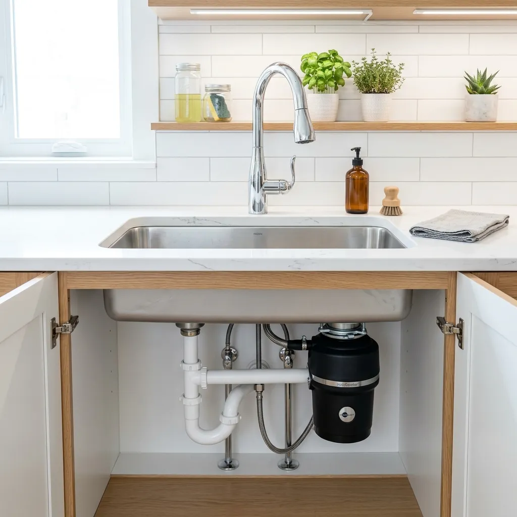 Kitchen Plumbing in Agenda, KS