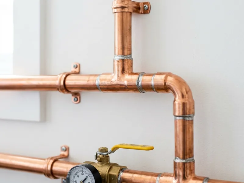 Pipe Repair & Replacement Plumber in Agenda, KS